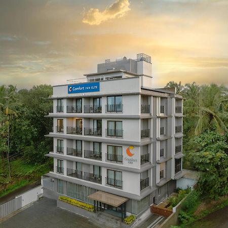 Comfort Inn Elite Jua 외부 사진