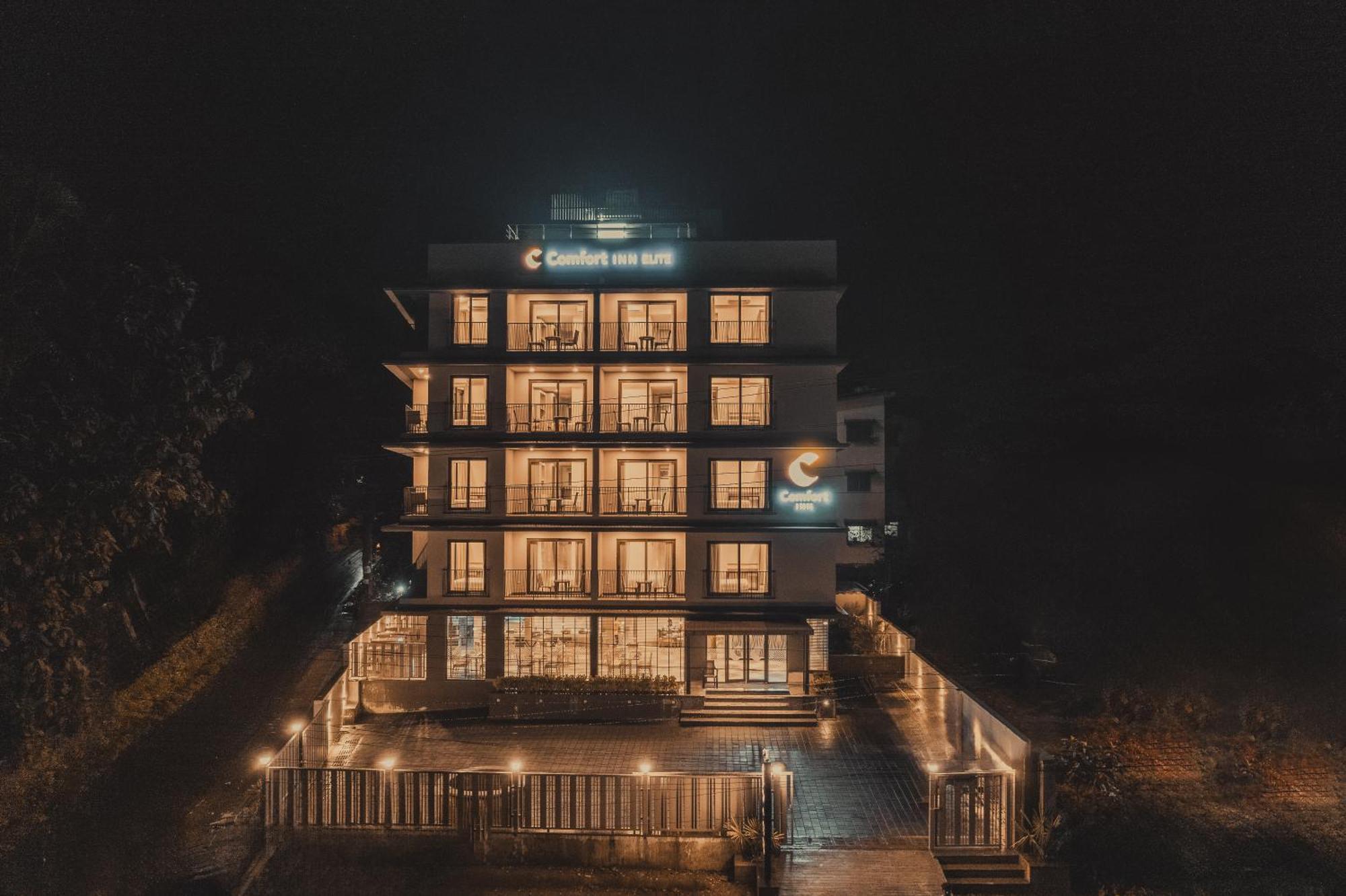 Comfort Inn Elite Jua 외부 사진