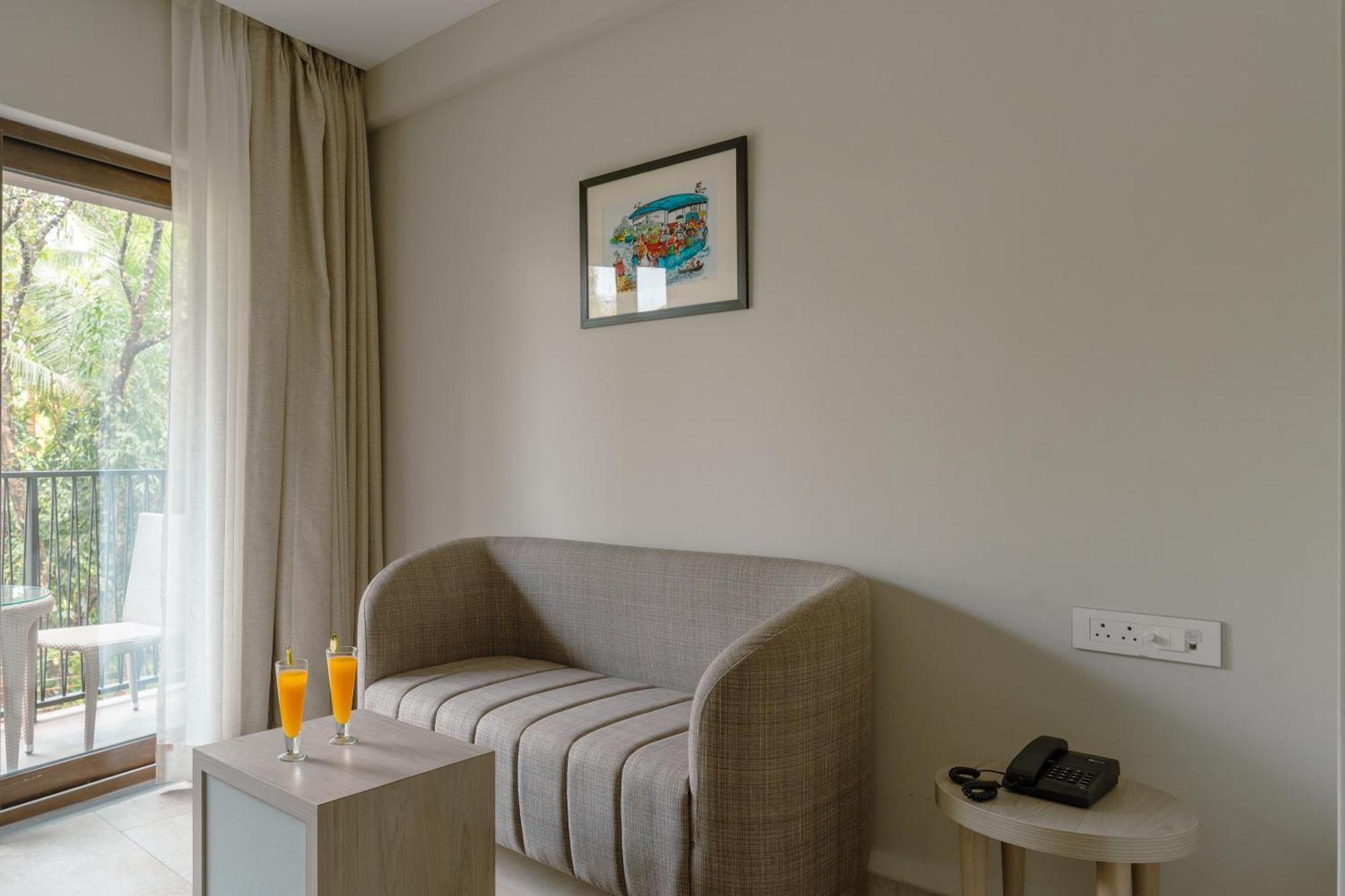 Comfort Inn Elite Jua 외부 사진