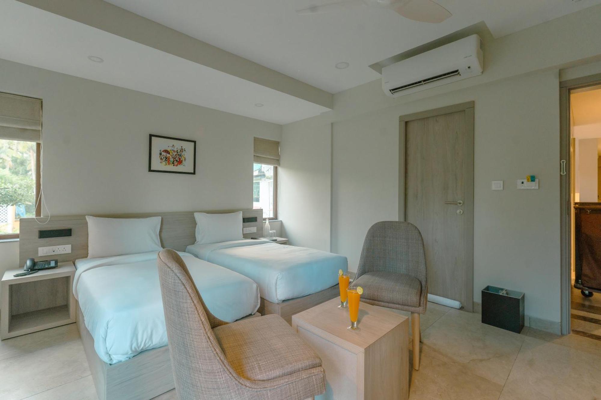Comfort Inn Elite Jua 외부 사진