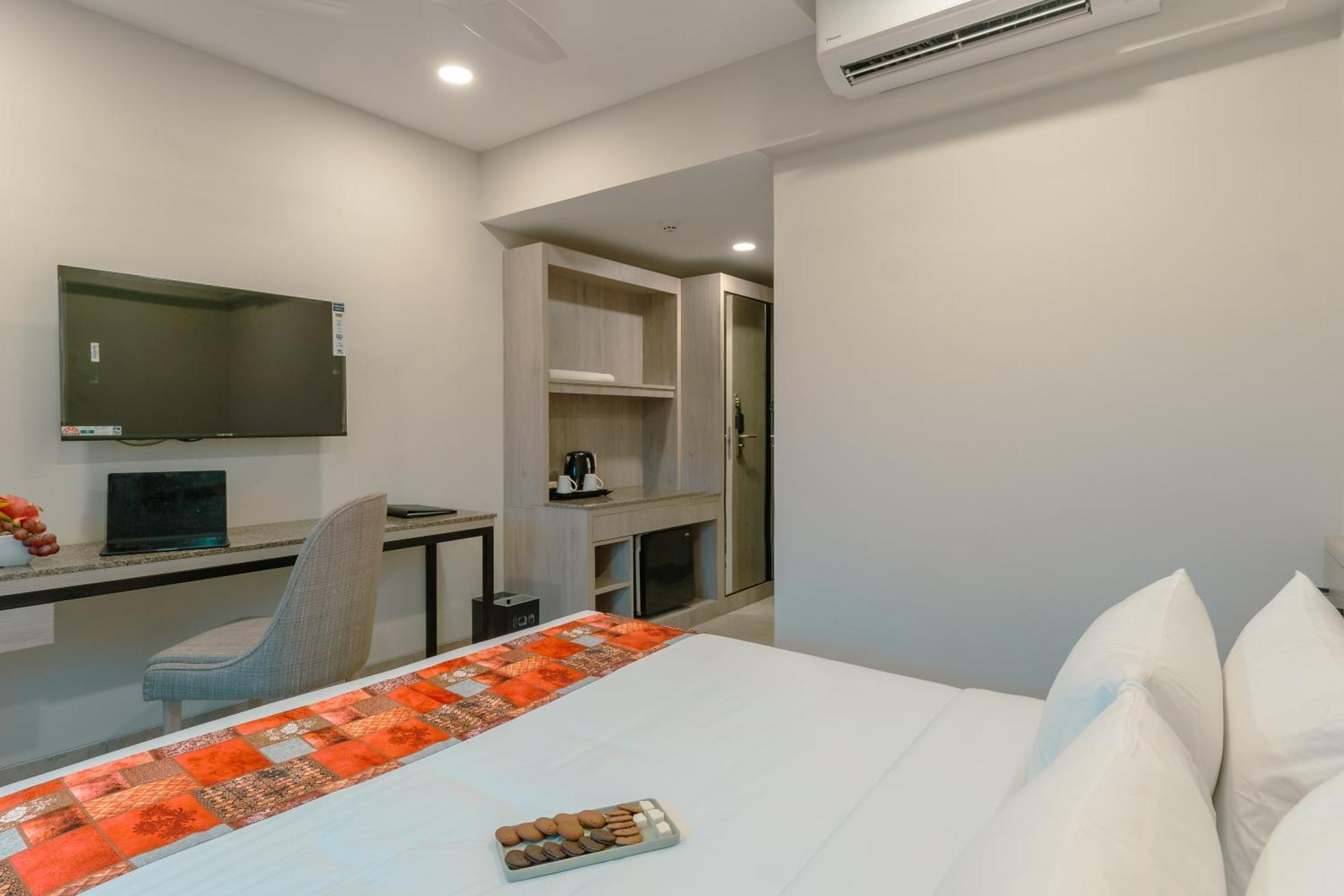 Comfort Inn Elite Jua 외부 사진