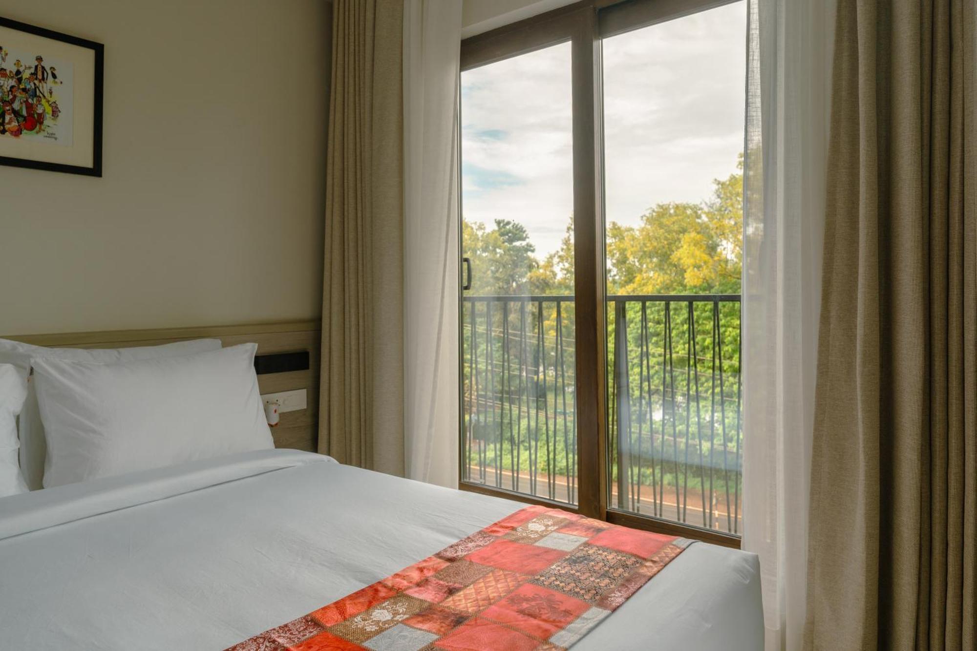 Comfort Inn Elite Jua 외부 사진